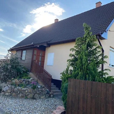 Holiday home Pannonia Vendeghaz Csengod
