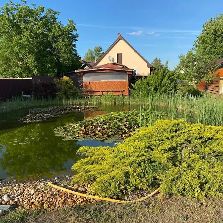 Holiday home Pannonia Vendeghaz