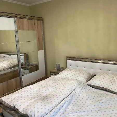 펜션 Pannonia Vendeghaz *