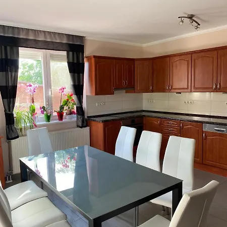 Dom wakacyjny Pannonia Vendeghaz *