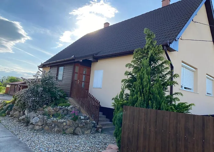 Dom wakacyjny Pannonia Vendeghaz Csengod