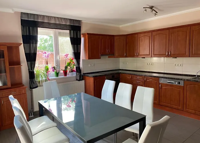 Dom wakacyjny Pannonia Vendeghaz *